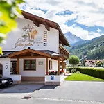 Garni Vierjahreszeiten Sölden