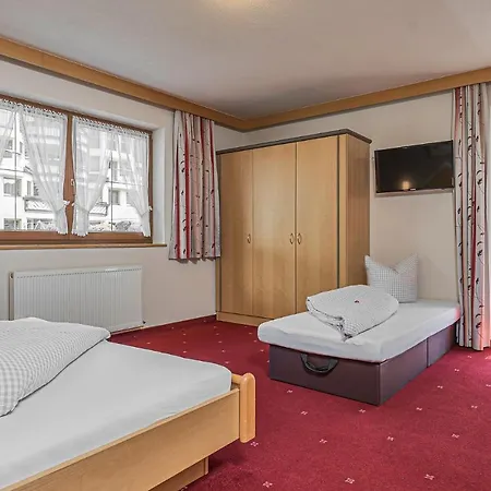 Garni Vierjahreszeiten Guest house