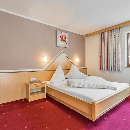 Garni Vierjahreszeiten 3* Solden