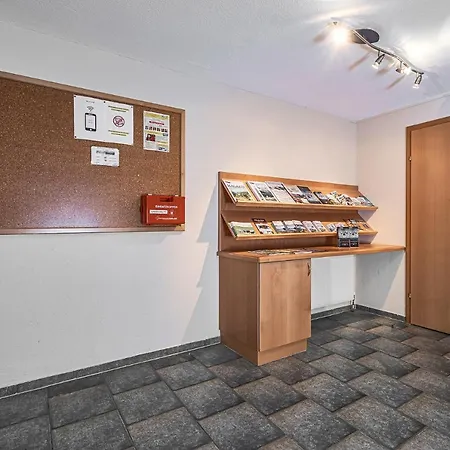 Garni Vierjahreszeiten Guest house Solden