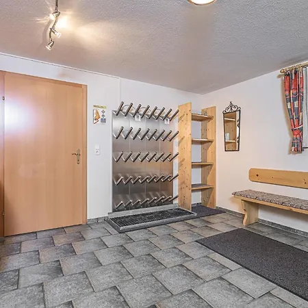 Garni Vierjahreszeiten Guest house Solden