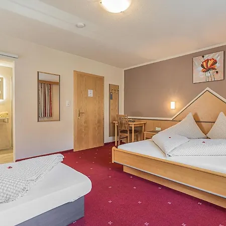 Garni Vierjahreszeiten Guest house