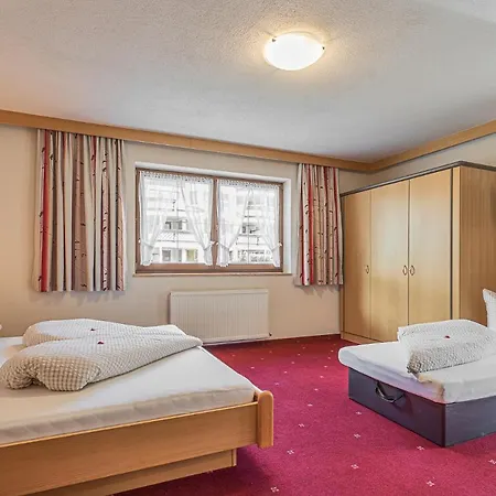 Garni Vierjahreszeiten Guest house