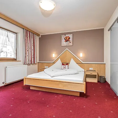 Garni Vierjahreszeiten Guest house