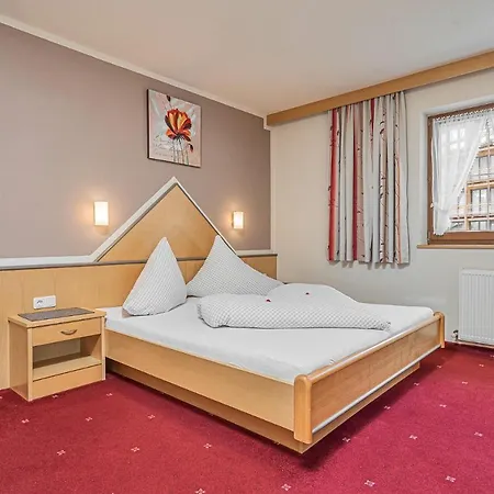 Guest house Garni Vierjahreszeiten Solden
