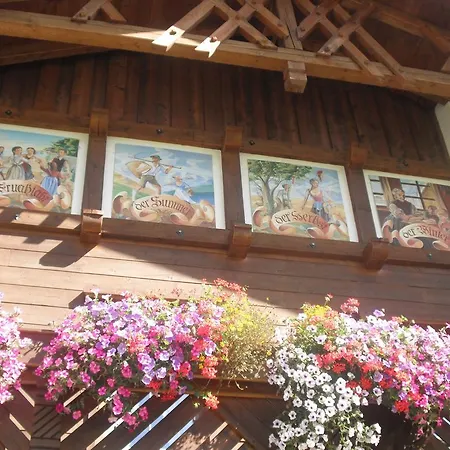 Garni Vierjahreszeiten 3*