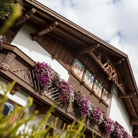 Garni Vierjahreszeiten Guest house Solden