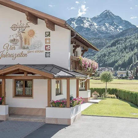 Garni Vierjahreszeiten Guest house