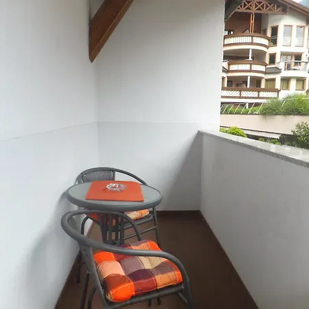 بيت ضيافة Garni Vierjahreszeiten 3*