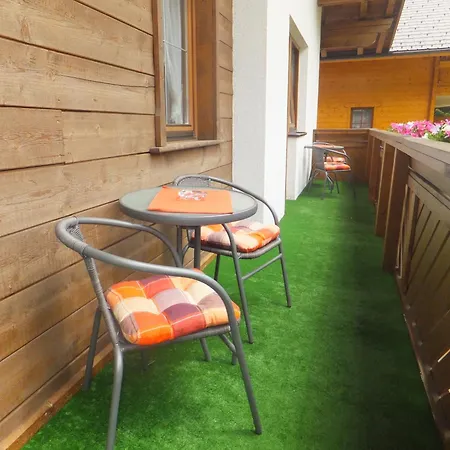 Guest house Garni Vierjahreszeiten