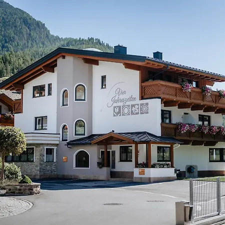 Guest house Garni Vierjahreszeiten