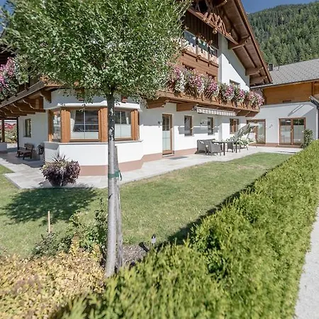 게스트하우스 Garni Vierjahreszeiten 솔덴