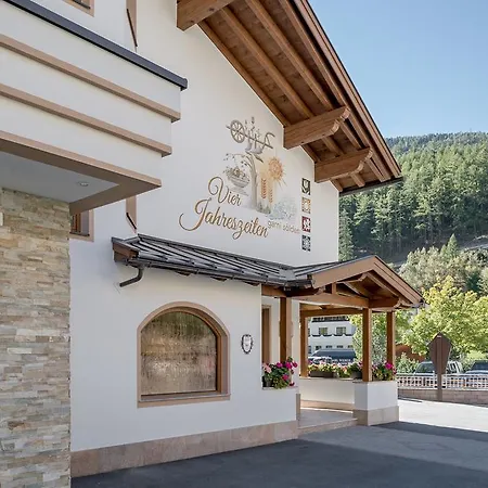 Garni Vierjahreszeiten Guest house