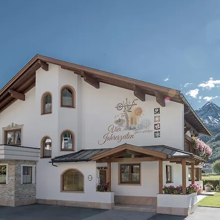 Garni Vierjahreszeiten Solden