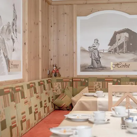 Garni Vierjahreszeiten Solden