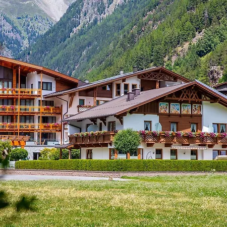 Garni Vierjahreszeiten Guest house