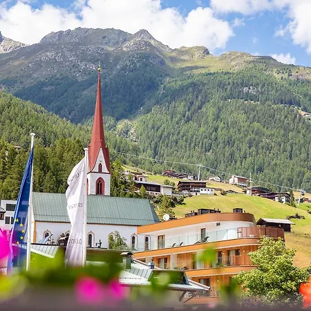 Guest house Garni Vierjahreszeiten 3*