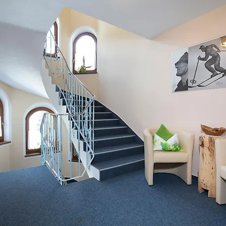 Garni Vierjahreszeiten 솔덴