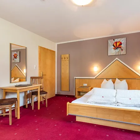 Guest house Garni Vierjahreszeiten 3*