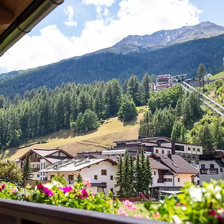 Garni Vierjahreszeiten سولدن