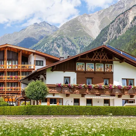 Garni Vierjahreszeiten 3* Solden