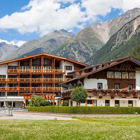 Garni Vierjahreszeiten