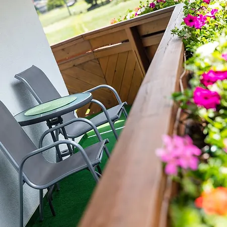 Garni Vierjahreszeiten Guest house