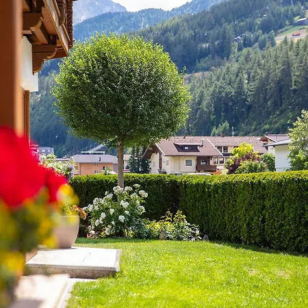 Guest house Garni Vierjahreszeiten