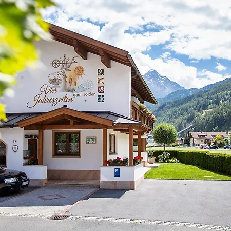 Garni Vierjahreszeiten Solden