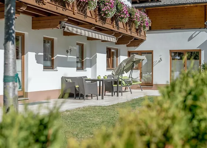 Garni Vierjahreszeiten 3* Sölden