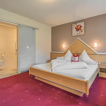 בית הארחה Garni Vierjahreszeiten