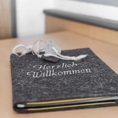 בית הארחה Garni Vierjahreszeiten 3*