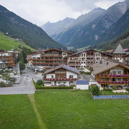 Garni Vierjahreszeiten