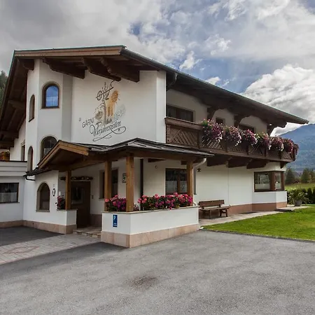 בית הארחה Garni Vierjahreszeiten