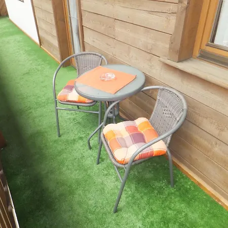 בית הארחה Garni Vierjahreszeiten 3*