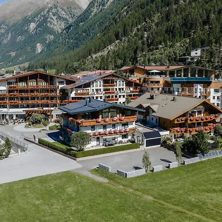 Garni Vierjahreszeiten 3*