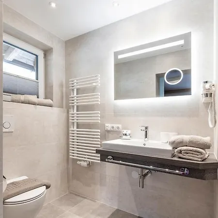 בית הארחה Garni Vierjahreszeiten